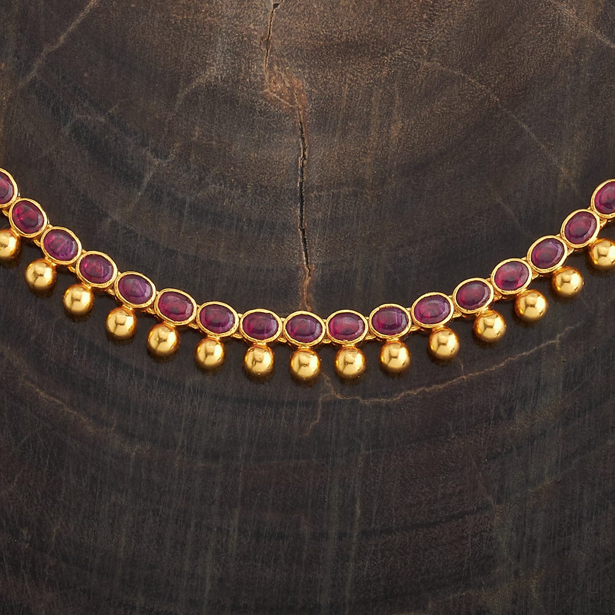 Silver Temple Necklace 174240 - Image 5
