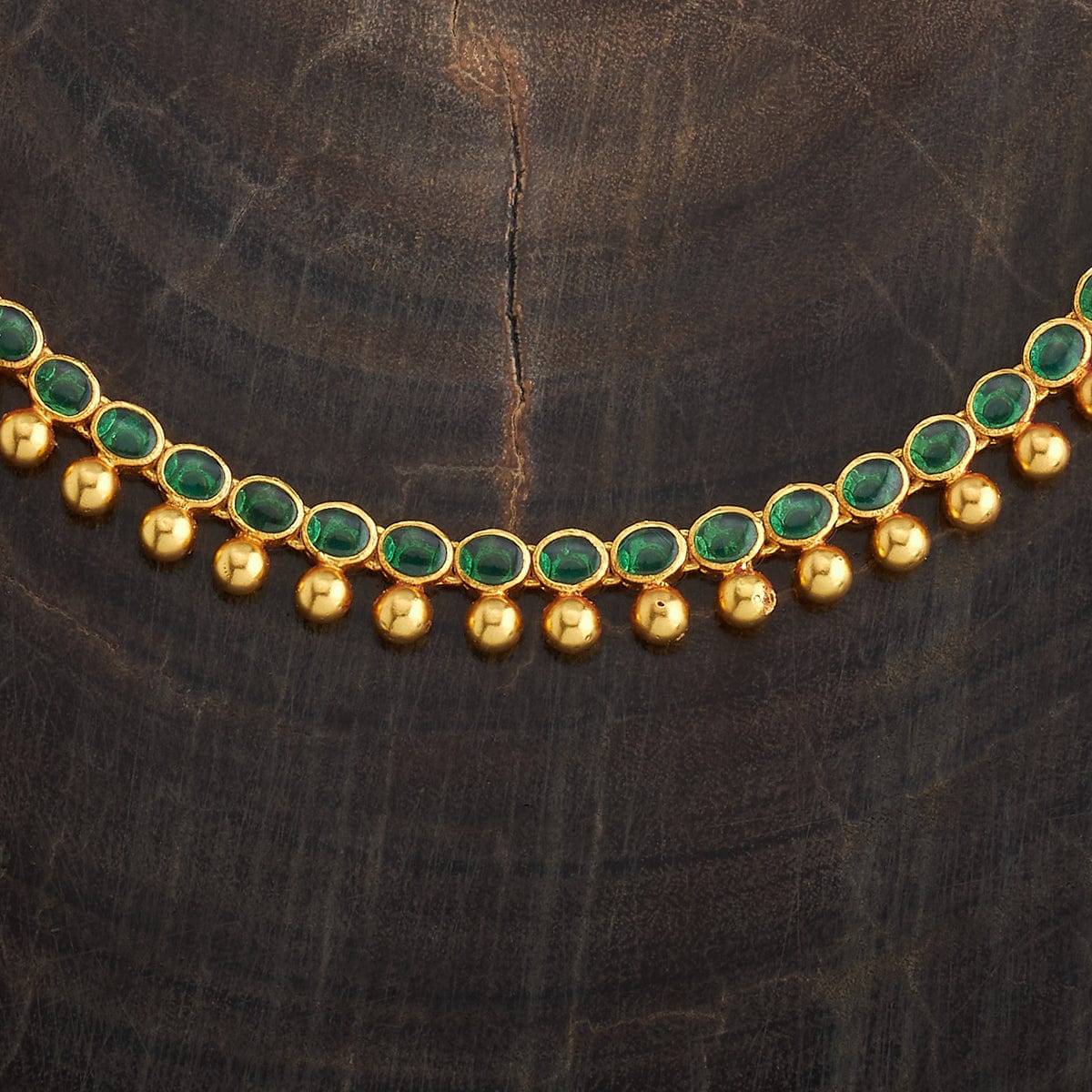 Silver Temple Necklace 174240 - Image 7
