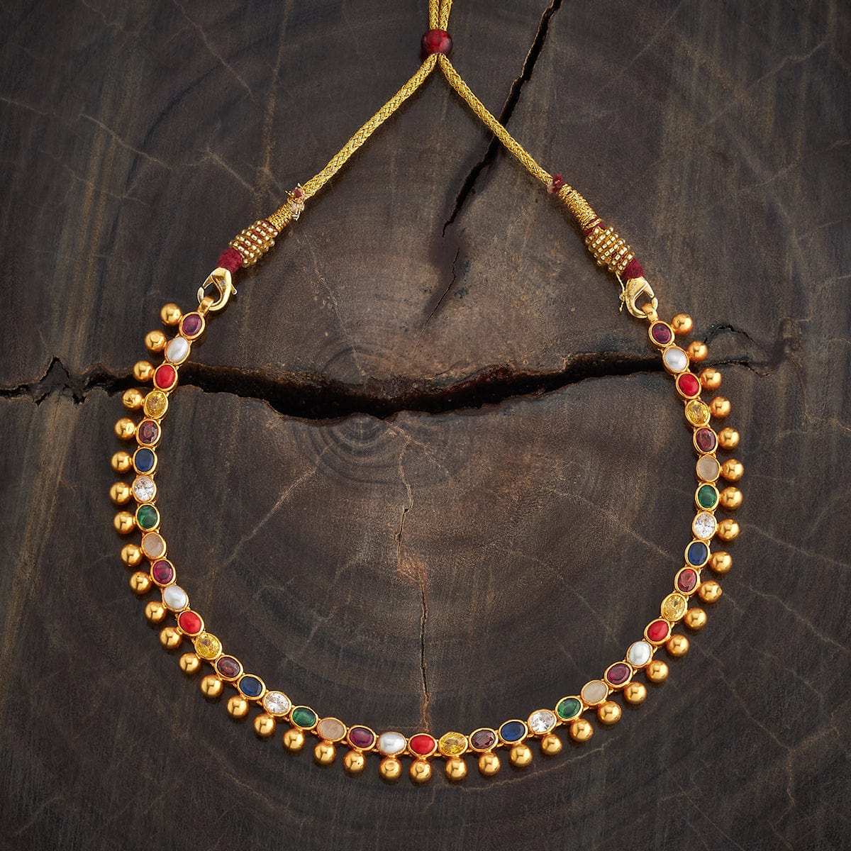 Silver Temple Necklace 174240 - Image 8