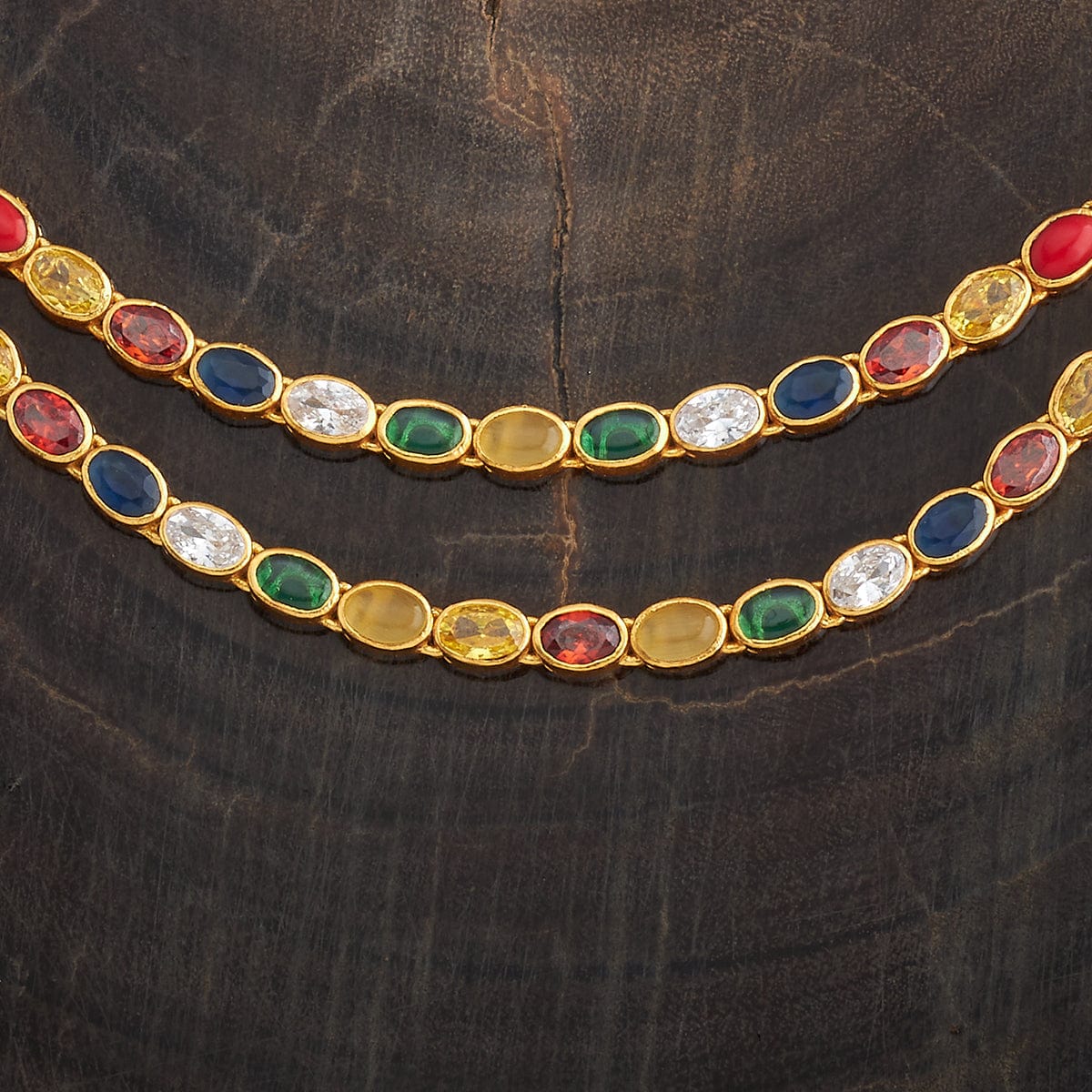 Silver Temple Necklace 178111 - Image 6