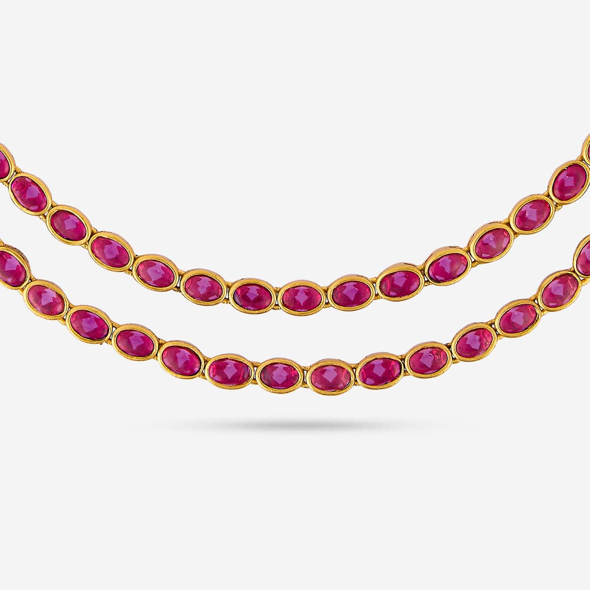 Silver Temple Necklace 178112 - Image 7