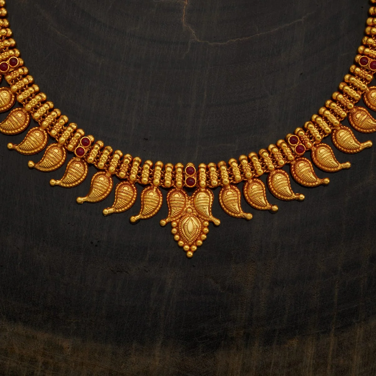 Silver Temple Necklace 180392 - Image 3