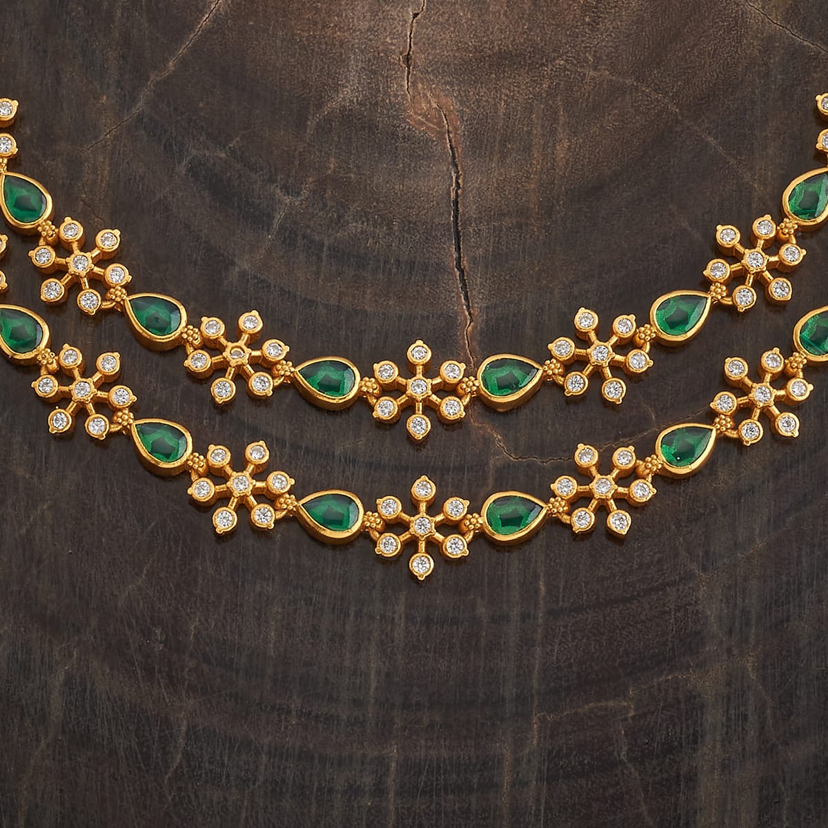 Silver Temple Necklace 185421 - Image 3