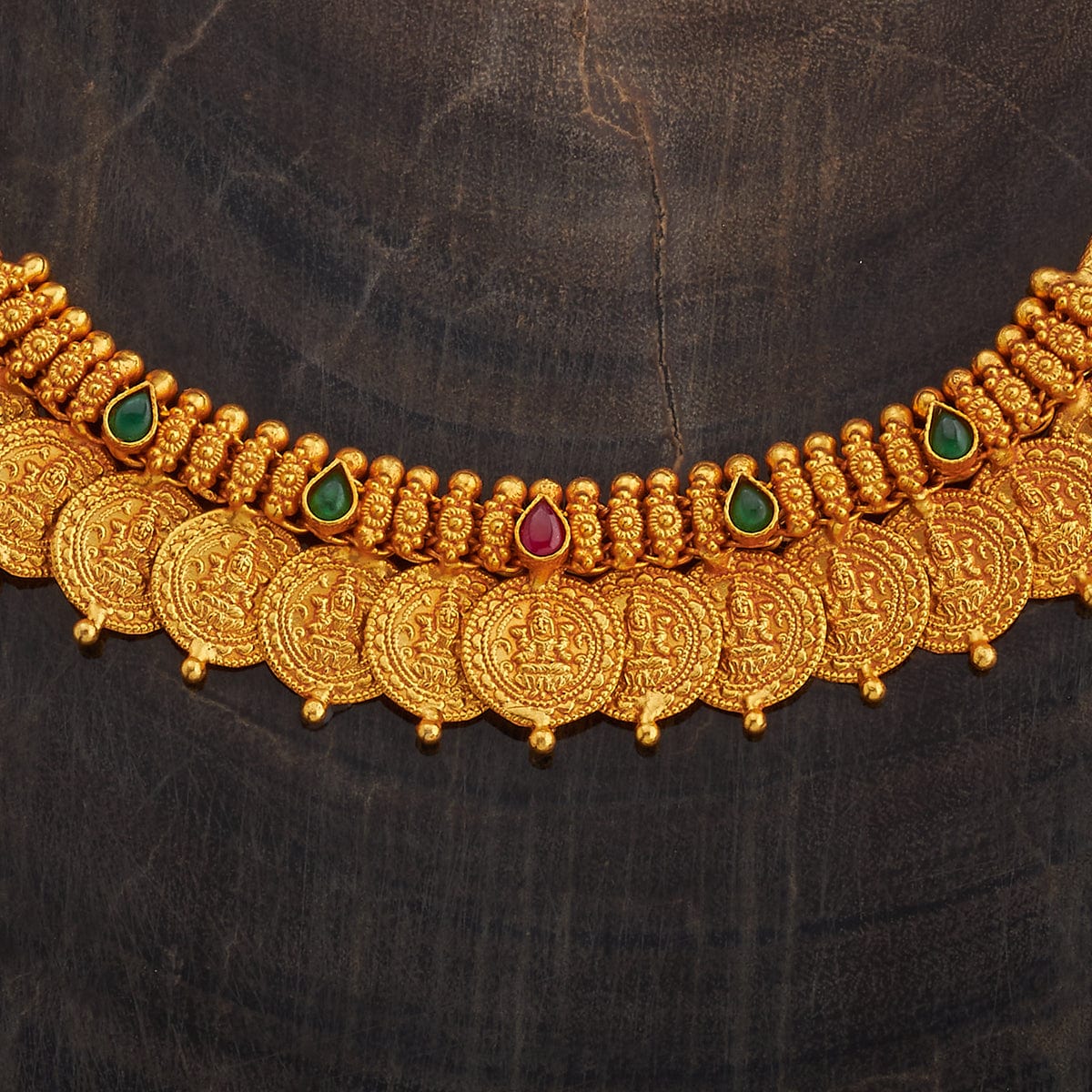 Silver Temple Necklace 185577 - Image 3