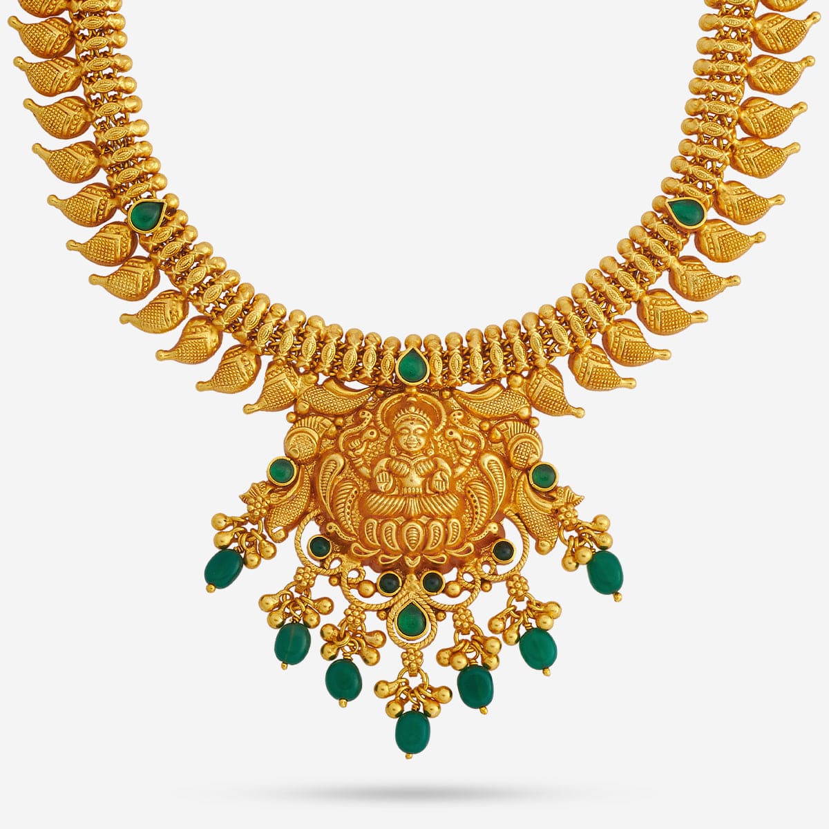 Silver Temple Necklace 186592 - Image 5