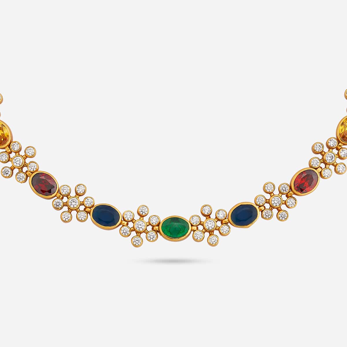 Silver Temple Necklace 190616 - Image 13