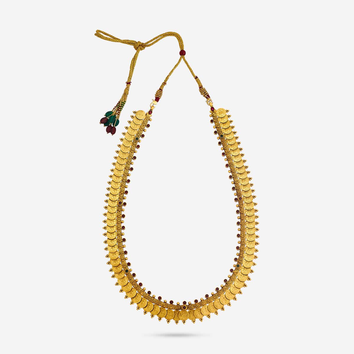 Silver Temple Necklace 193299 - Image 4