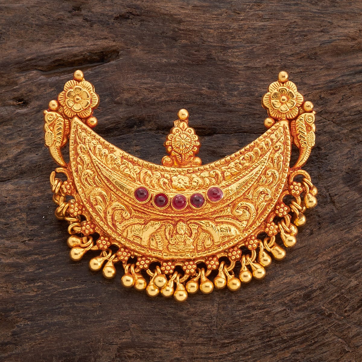 Silver Temple Pendant 158791 - Image 2
