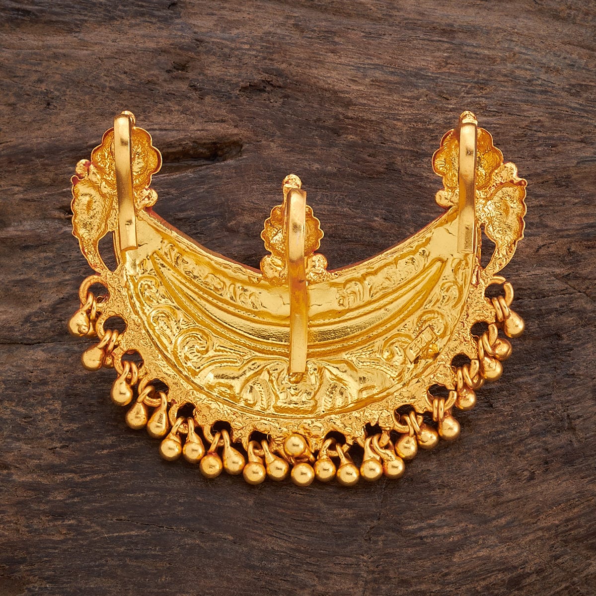 Silver Temple Pendant 158791 - Image 3