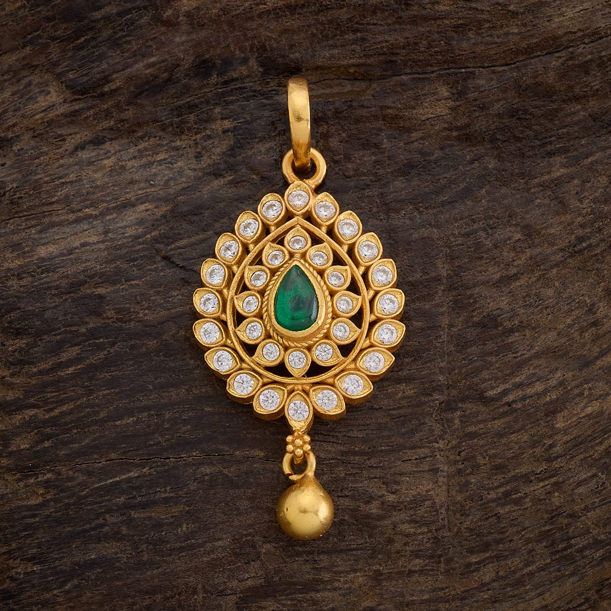 Silver Temple Pendant 162770 - Image 3