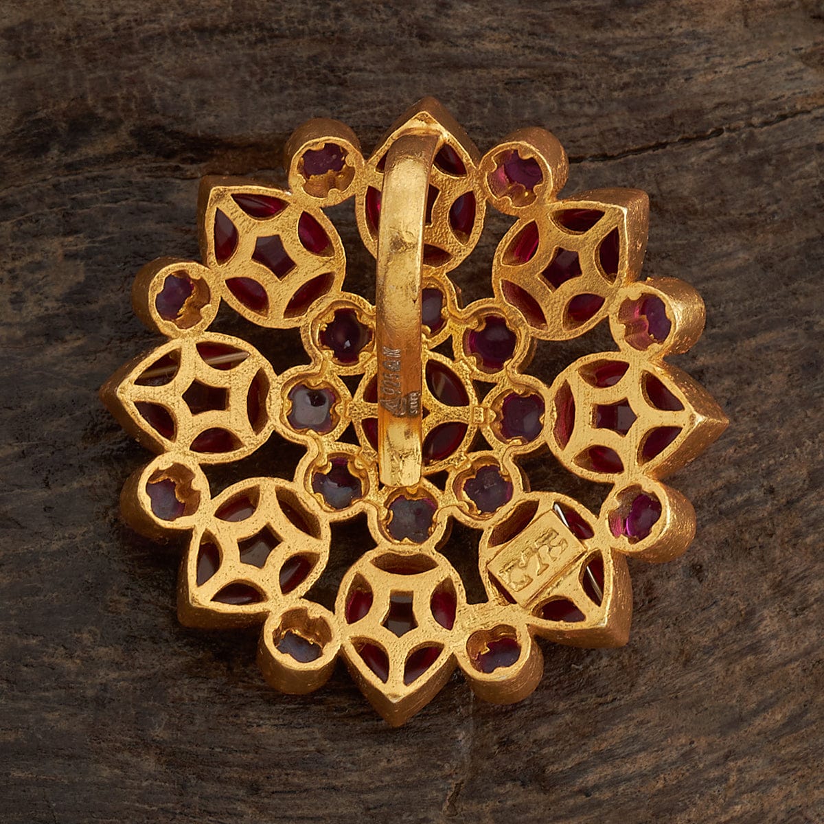 Silver Temple Pendant 167565 - Image 3