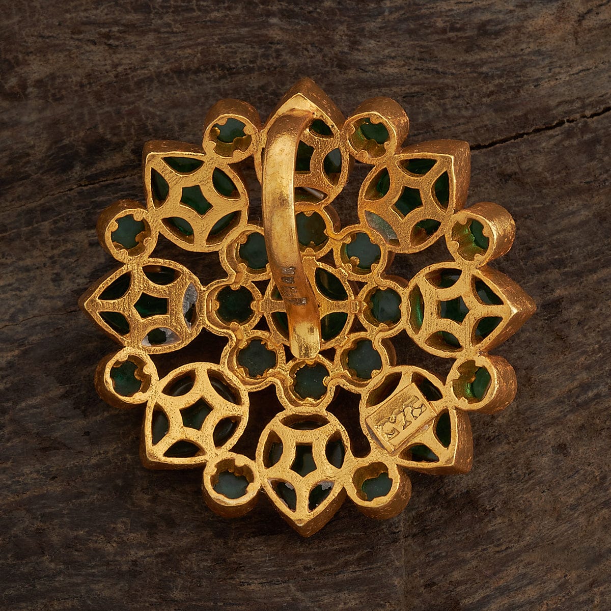 Silver Temple Pendant 167565 - Image 5