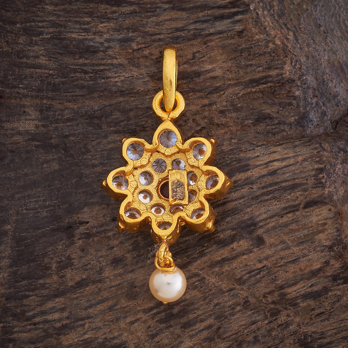 Silver Temple Pendant 174089 - Image 3