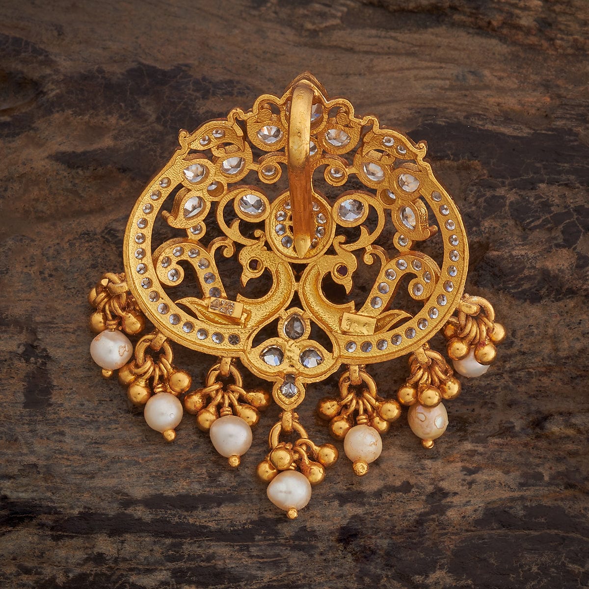 Silver Temple Pendant 174258 - Image 3