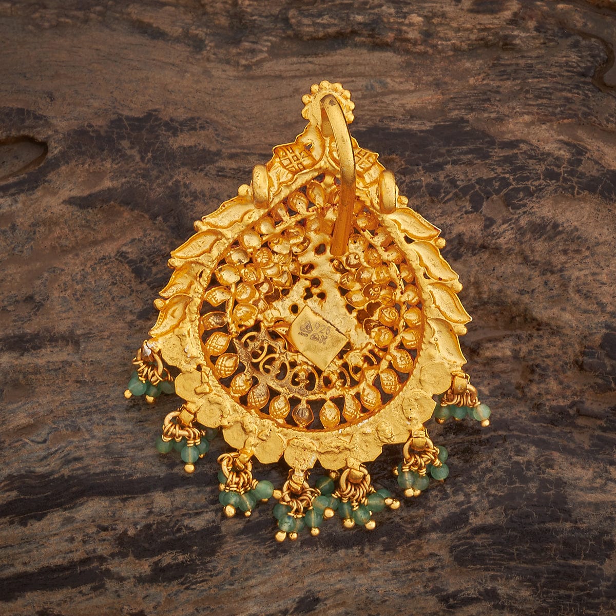 Silver Temple Pendant 177663 - Image 3
