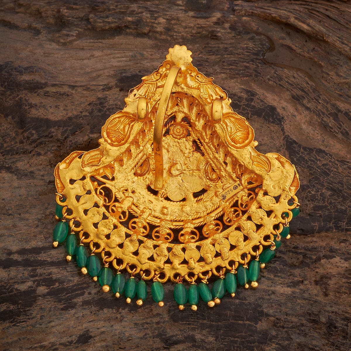 Silver Temple Pendant 179574 - Image 3