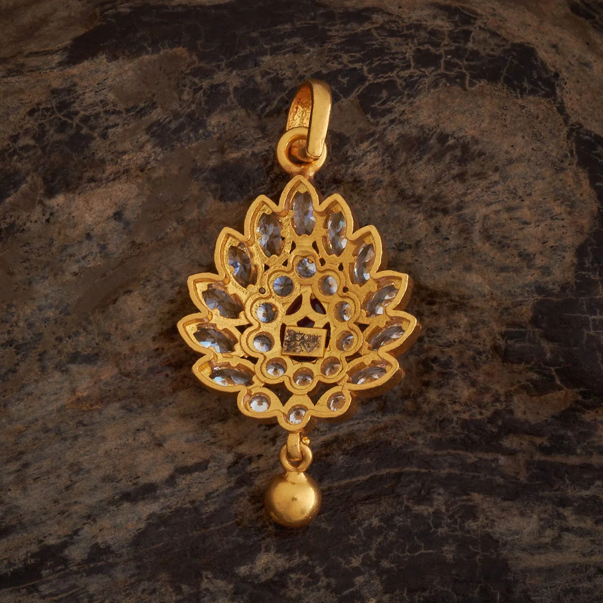 Silver Temple Pendant 180435 - Image 3