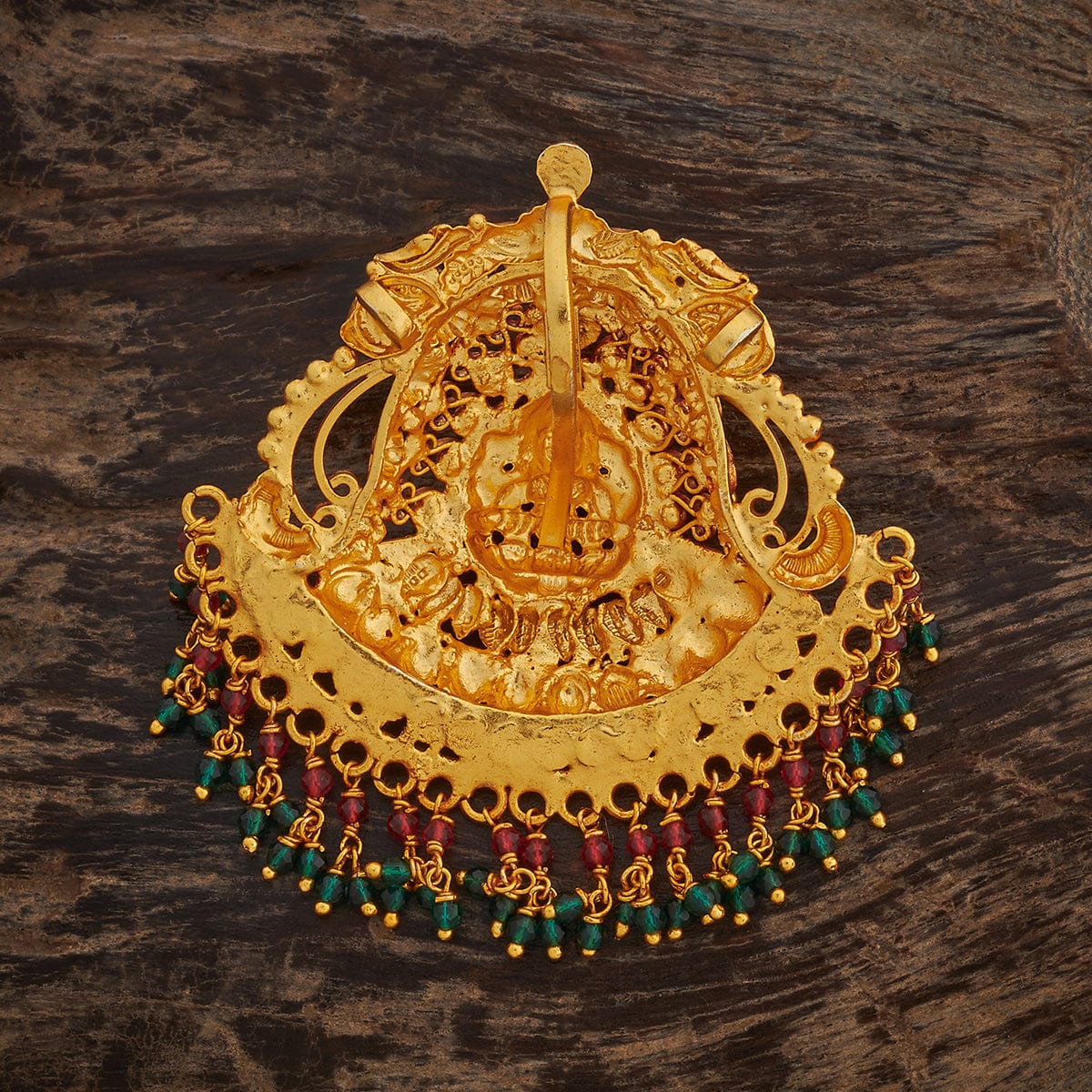 Silver Temple Pendant 181605 - Image 3