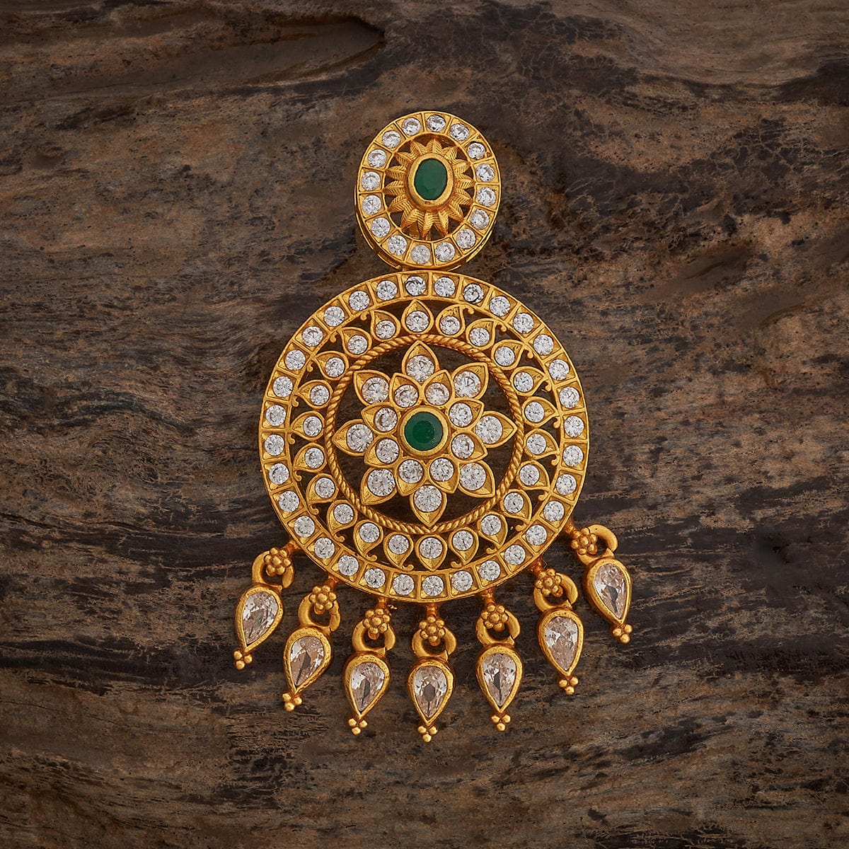 Silver Temple Pendant 185420 - Image 2