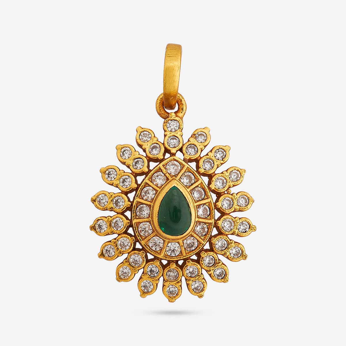 Silver Temple Pendant 191900 - Image 4