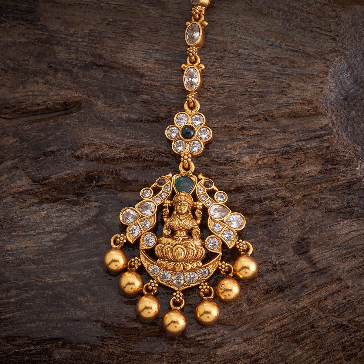 Silver Temple Tikka 158789 - Image 3