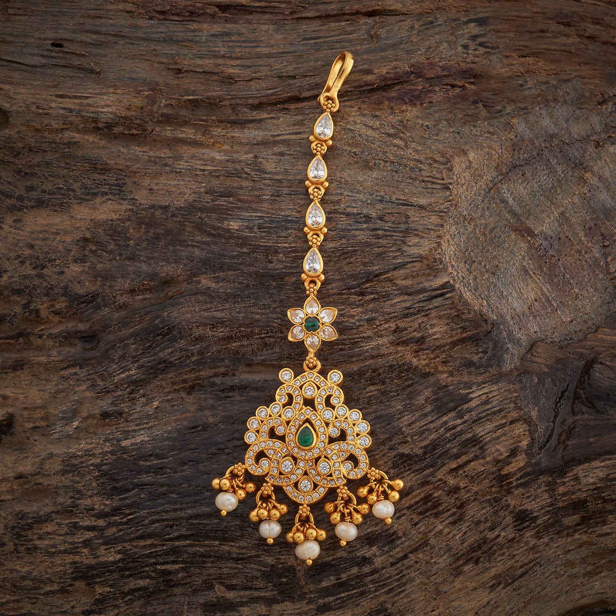 Silver Temple Tikka 160054 - Image 2