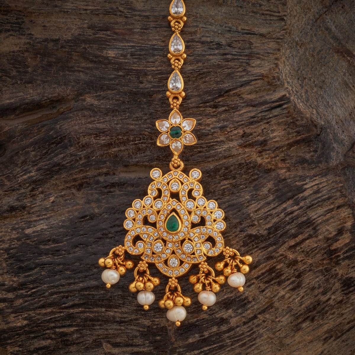 Silver Temple Tikka 160054 - Image 3