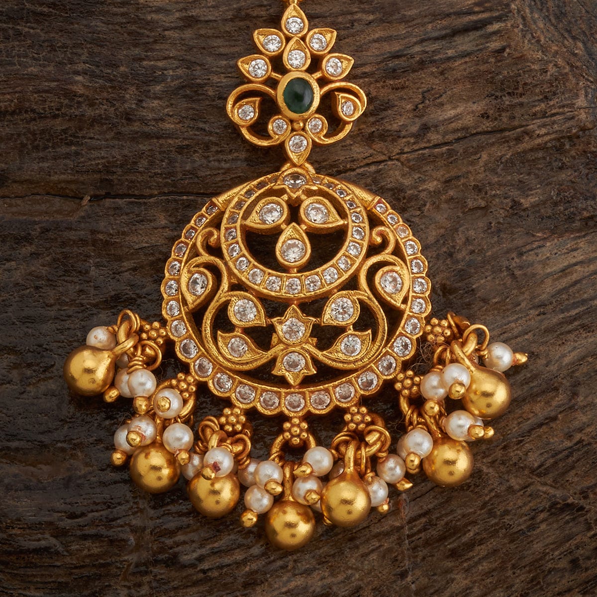 Silver Temple Tikka 164650 - Image 3