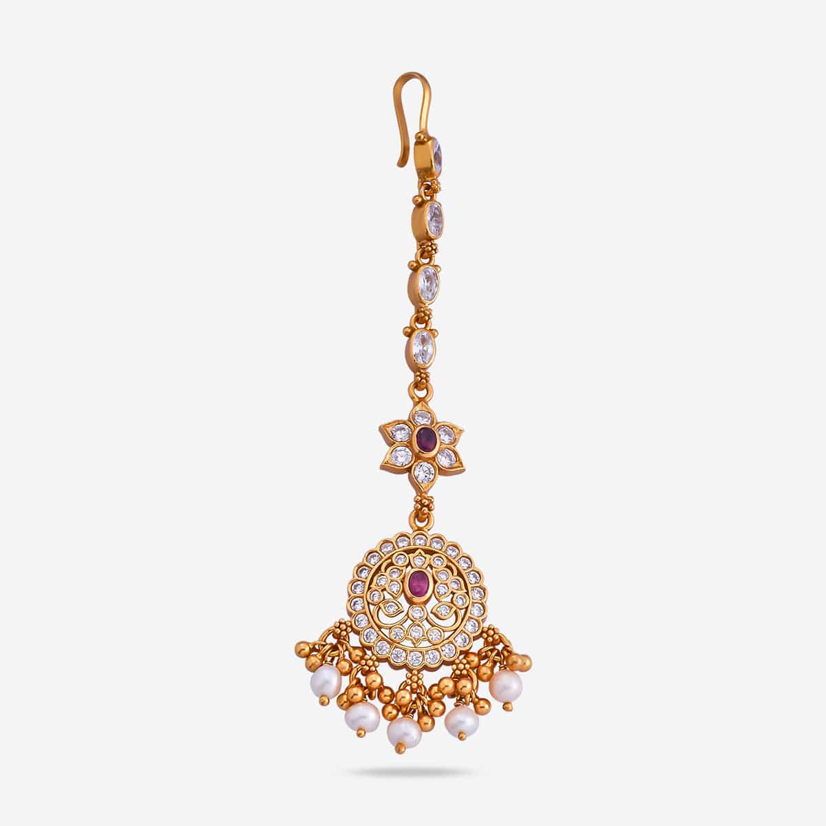 Silver Temple Tikka 164651 - Image 6