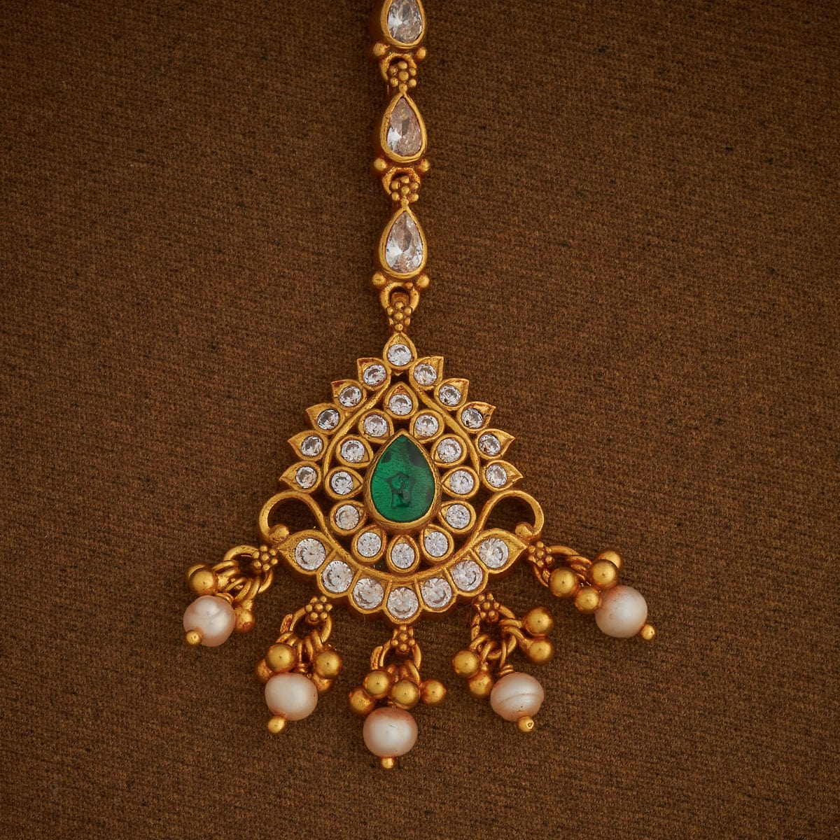Silver Temple Tikka 165421 - Image 3