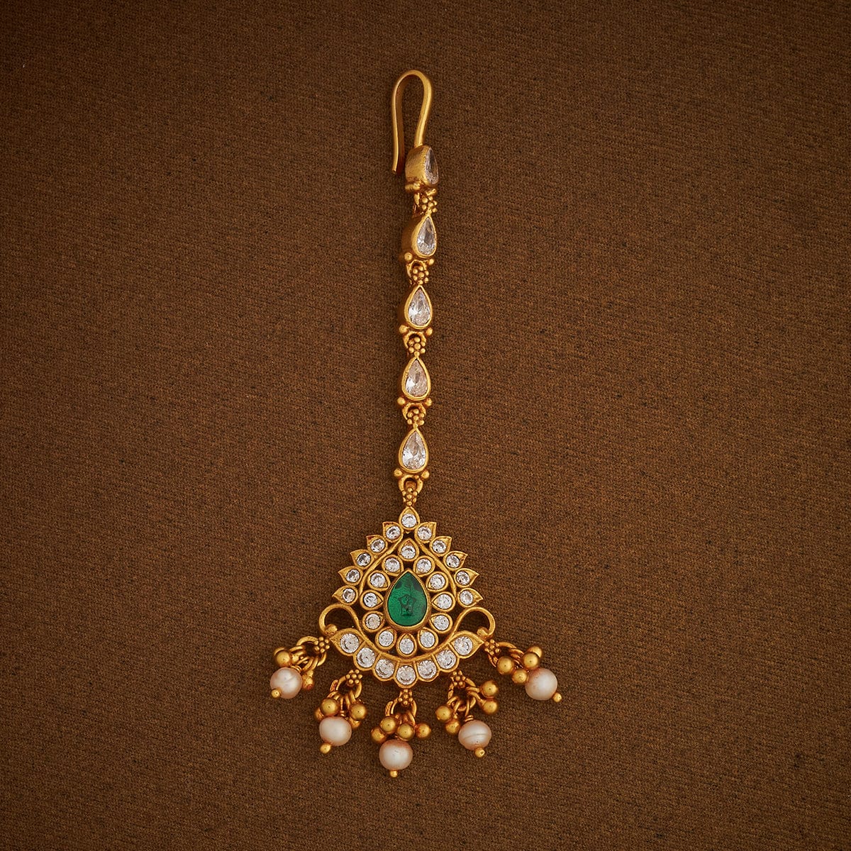 Silver Temple Tikka 165421 - Image 6