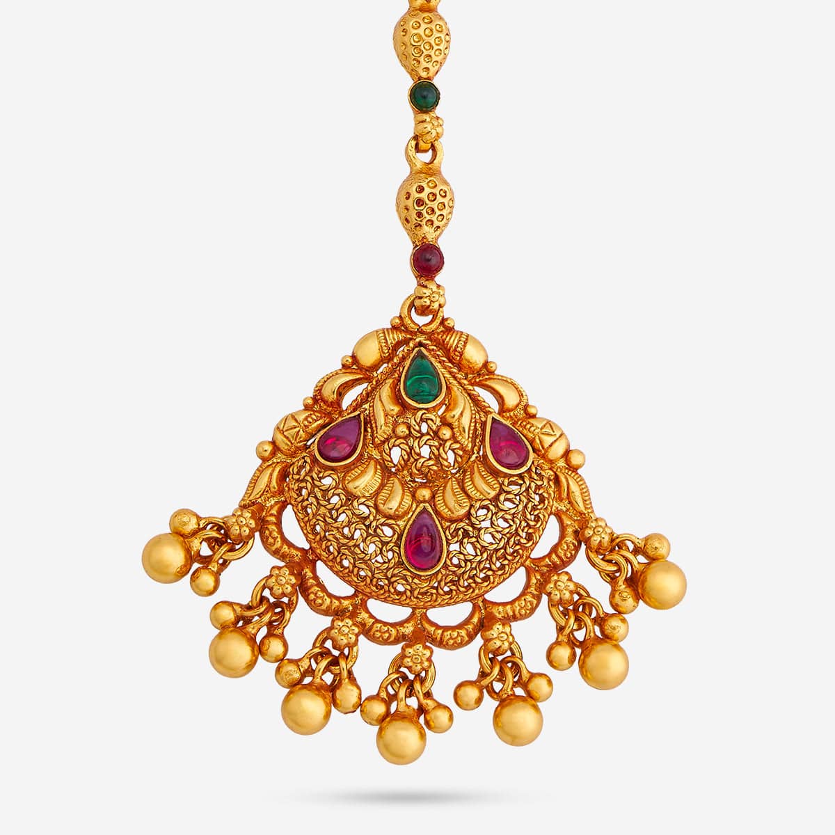 Silver Temple Tikka 167589 - Image 6