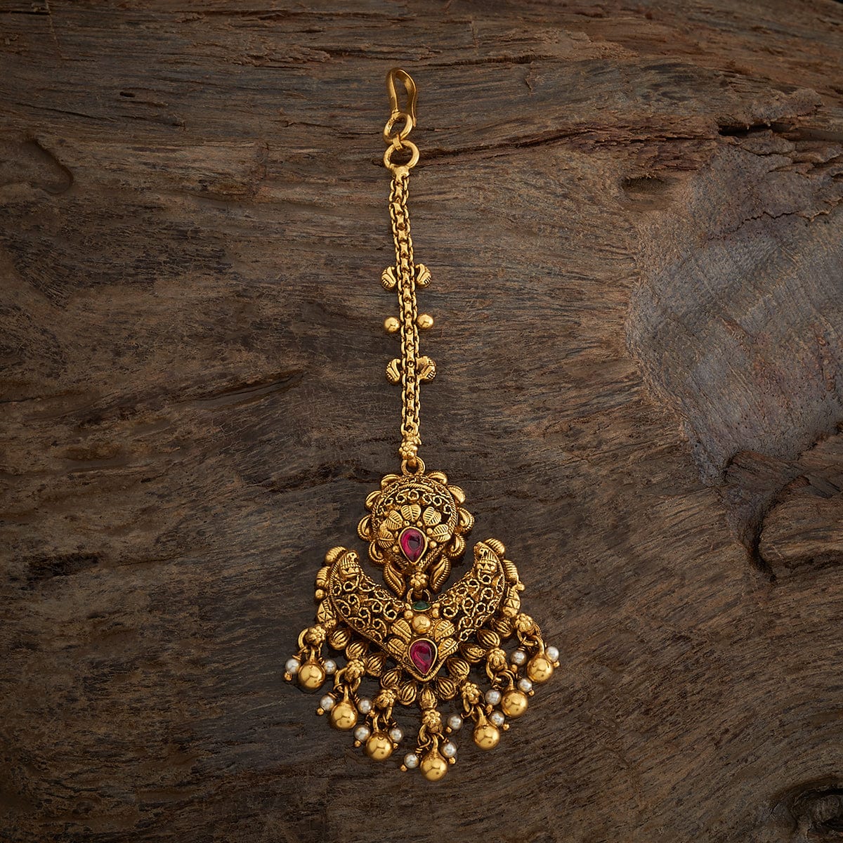 Silver Temple Tikka 167590 - Image 2