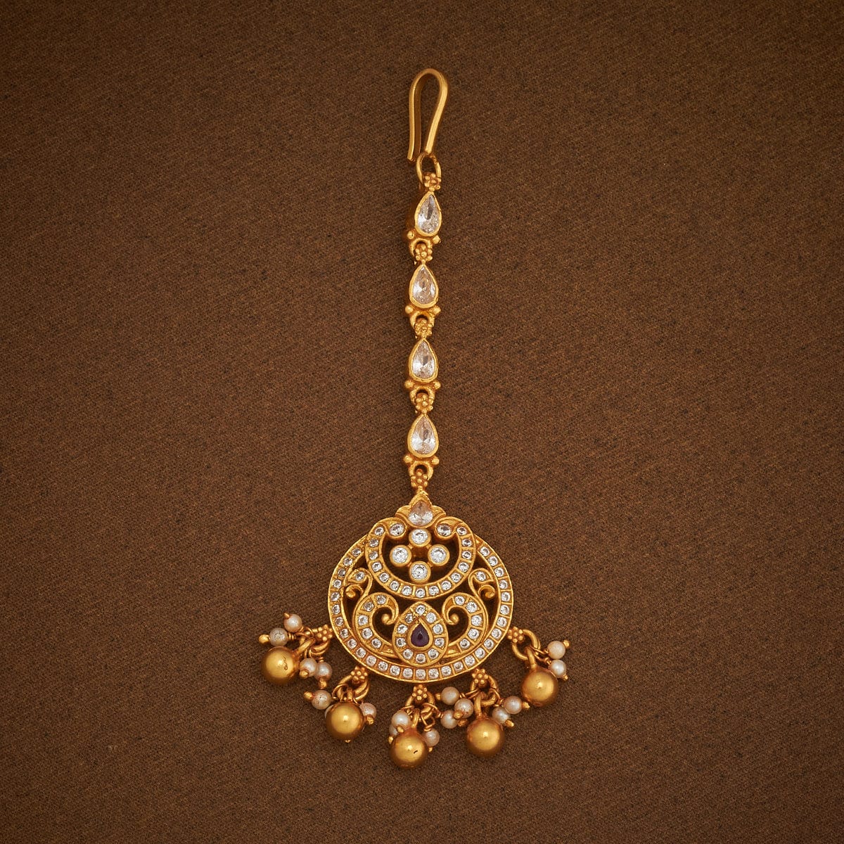 Silver Temple Tikka 168272 - Image 4