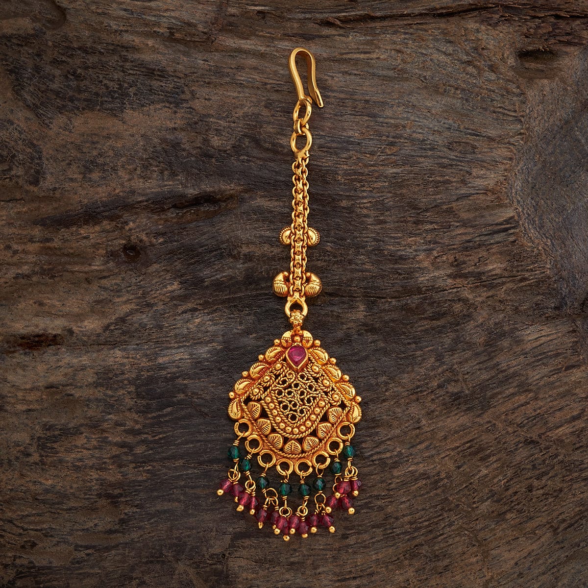 Silver Temple Tikka 170258 - Image 3