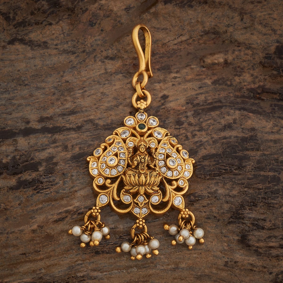 Silver Temple Tikka 177382 - Image 4