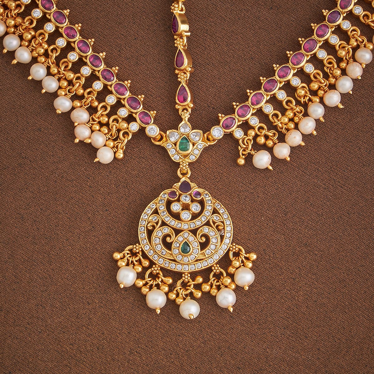 Silver Temple Tikka 178089 - Image 3