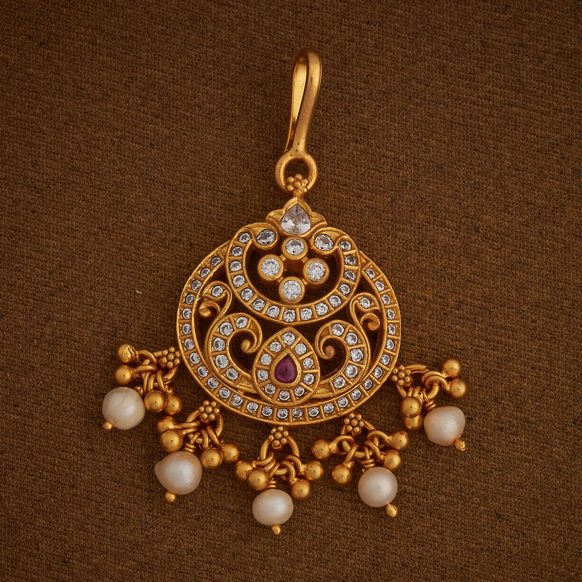 Silver Temple Tikka 182380 - Image 4