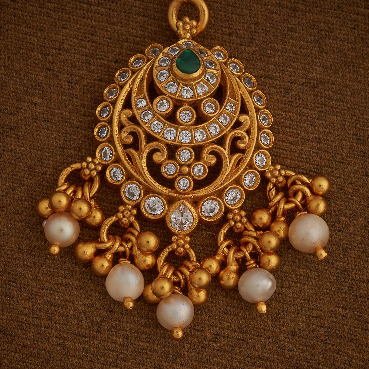 Silver Temple Tikka 182381 - Image 3