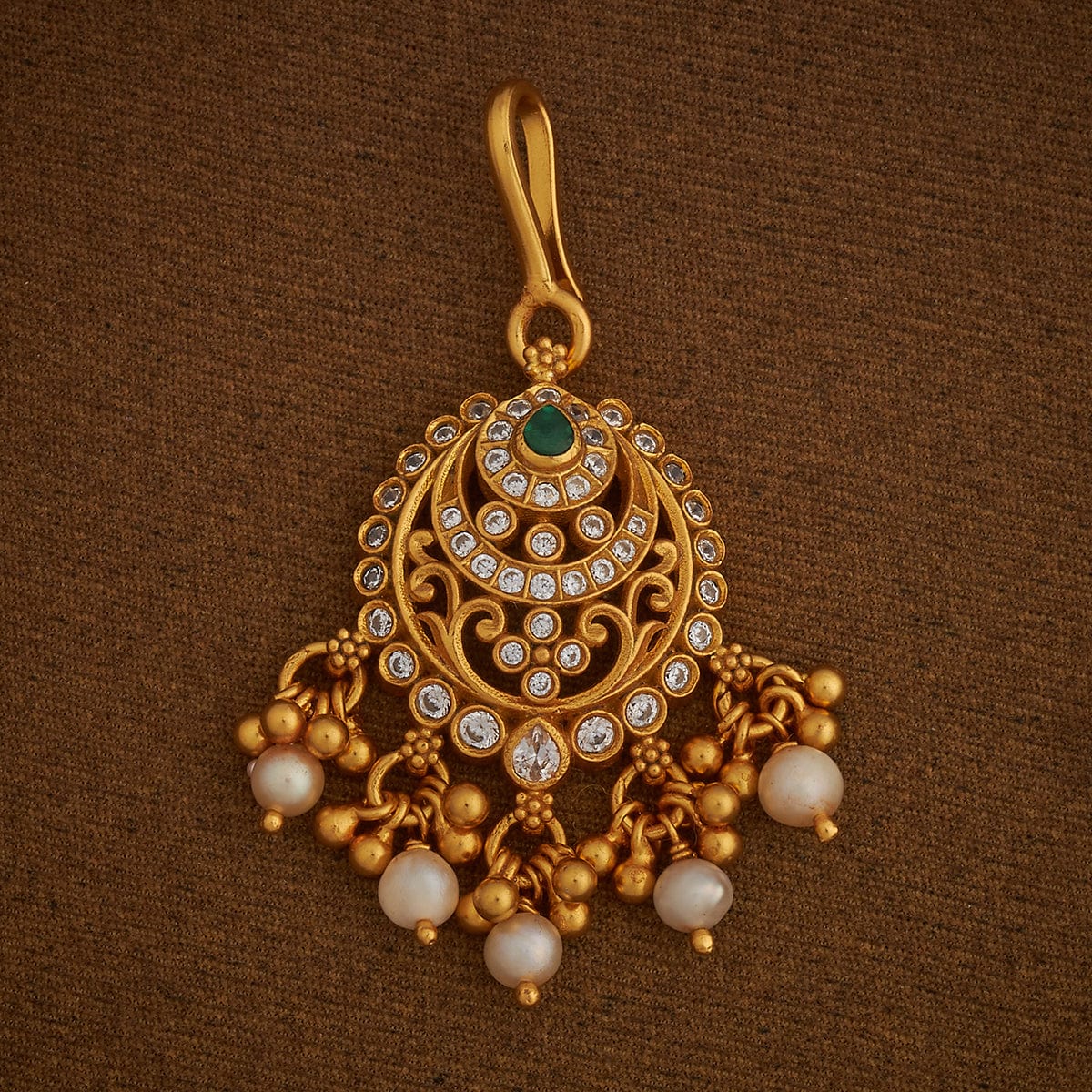 Silver Temple Tikka 182381 - Image 4