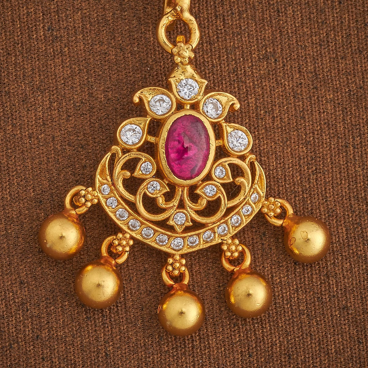 Silver Temple Tikka 185411 - Image 3