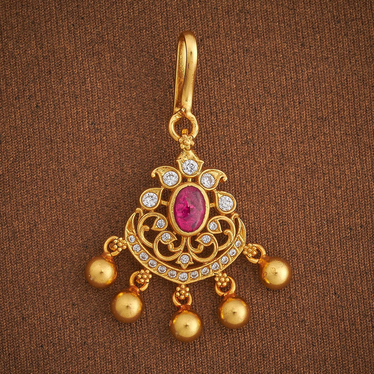 Silver Temple Tikka 185411 - Image 4