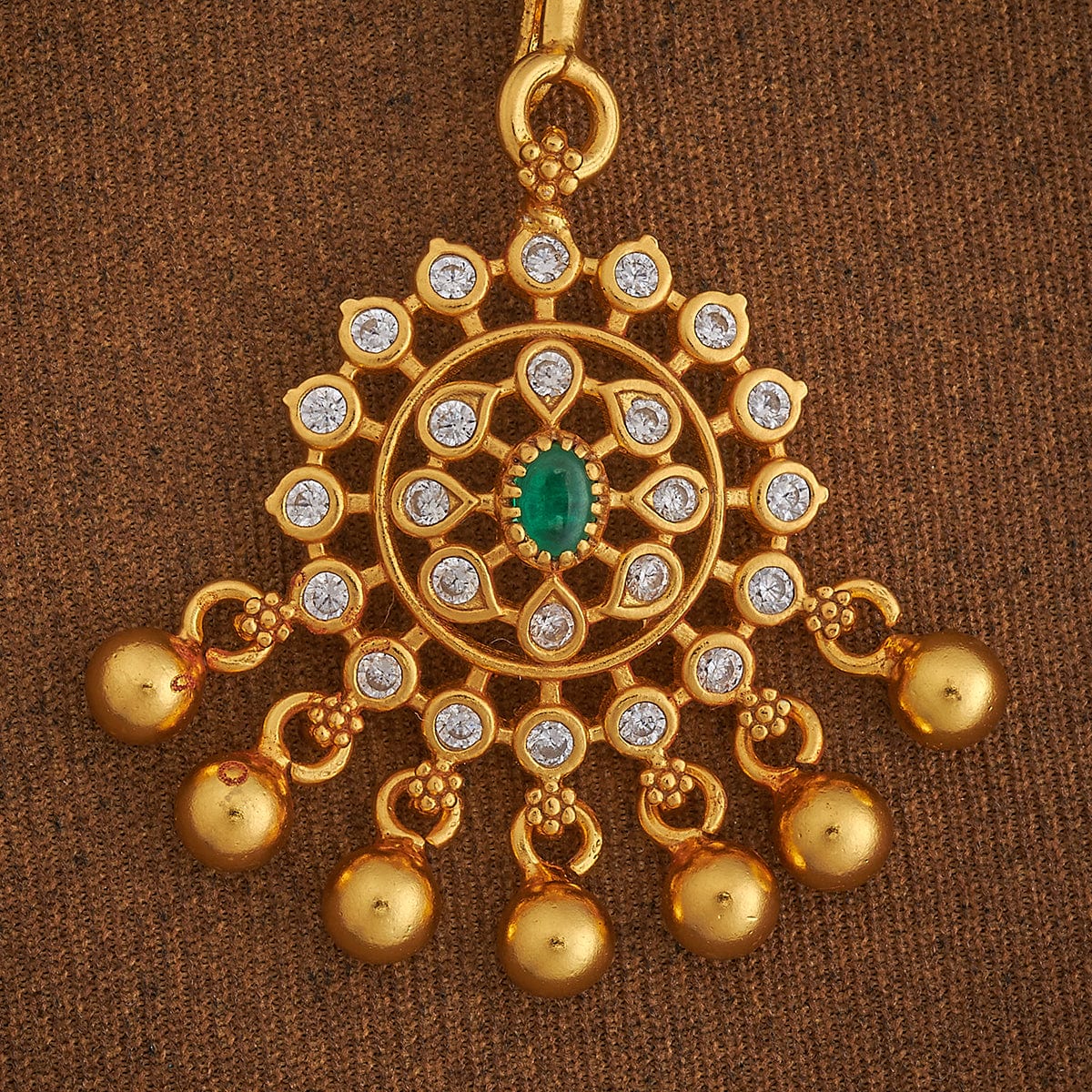 Silver Temple Tikka 185412 - Image 3