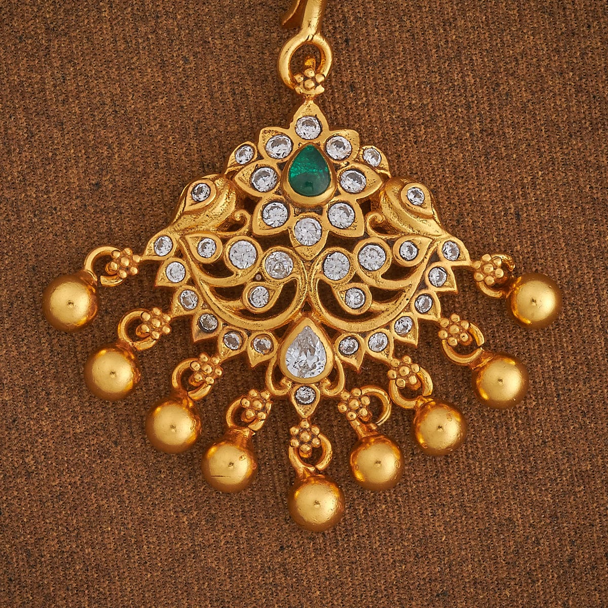 Silver Temple Tikka 185413 - Image 3