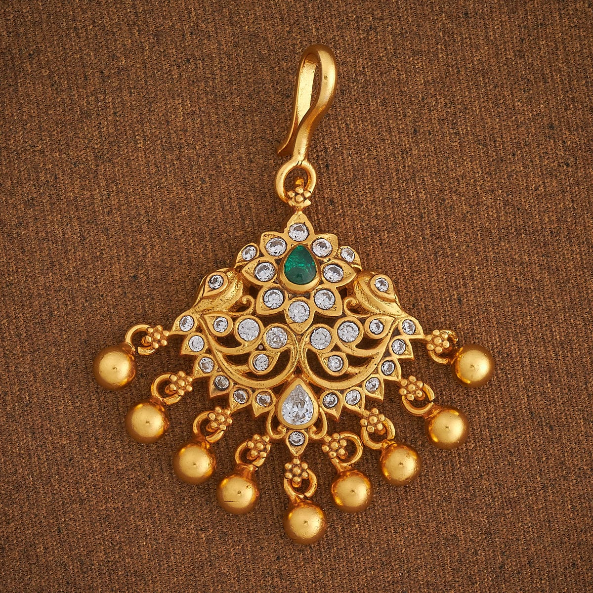 Silver Temple Tikka 185413 - Image 6