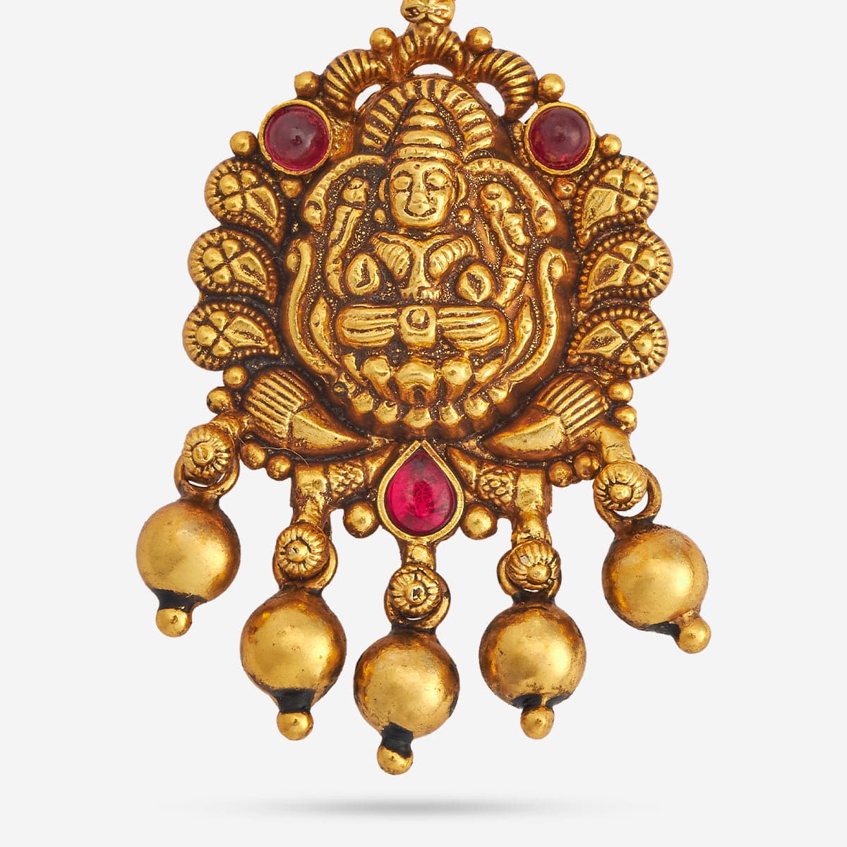 Silver Temple Tikka 185479 - Image 4