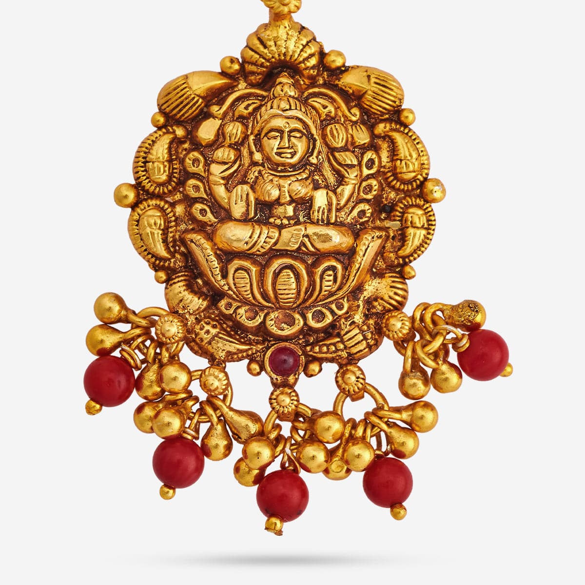 Silver Temple Tikka 185481 - Image 7