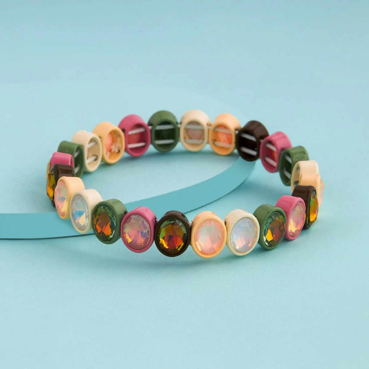 Trendy Bracelet  191958 - Image 5
