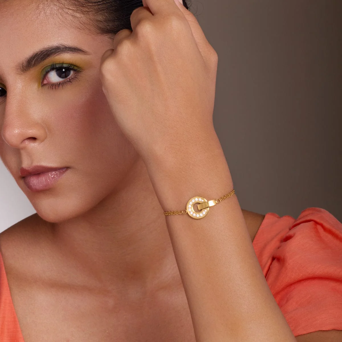 Trendy Bracelet 192017 - Image 2