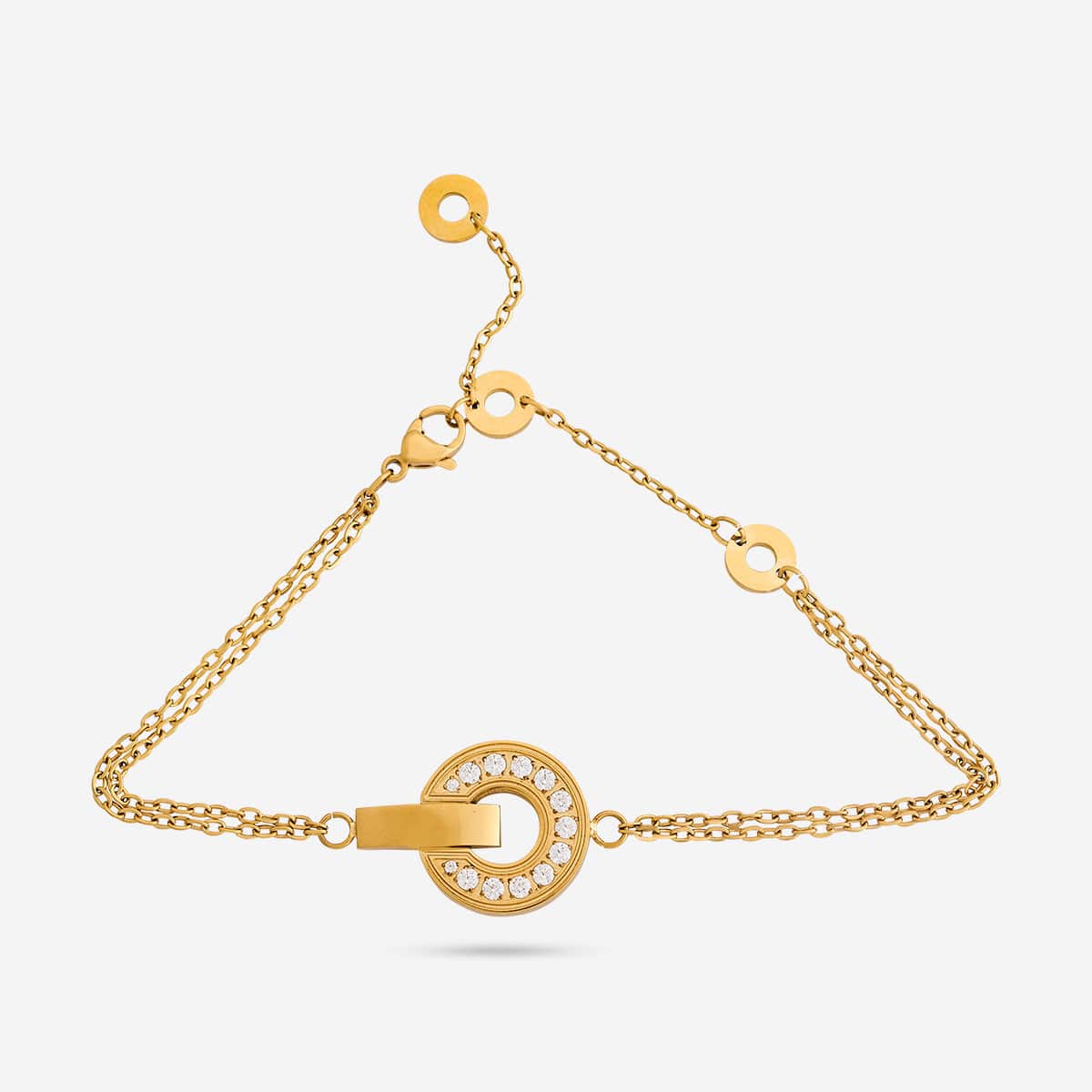 Trendy Bracelet 192017 - Image 3
